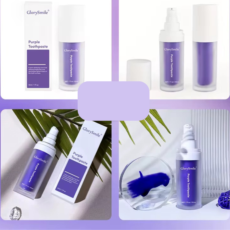 Dentifrice Blanchissant Naturel